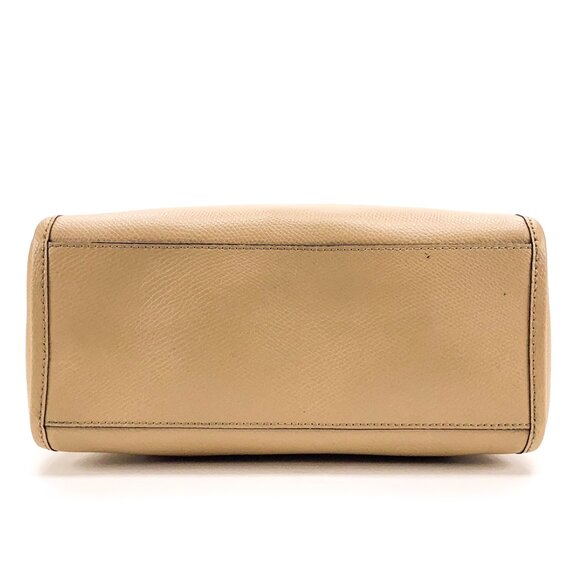 COACH Bennett Mini Satchel Handbag Purse - Picture 9 of 16